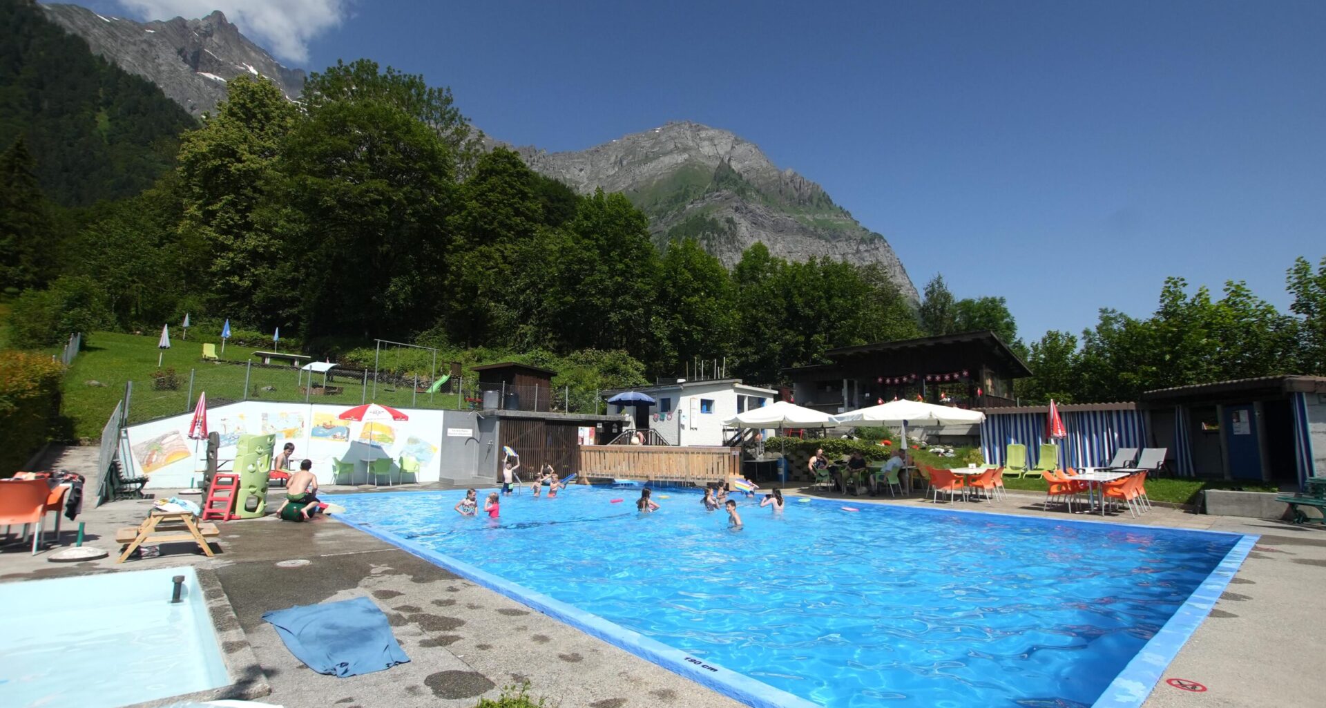 Bergbadi Schwändi